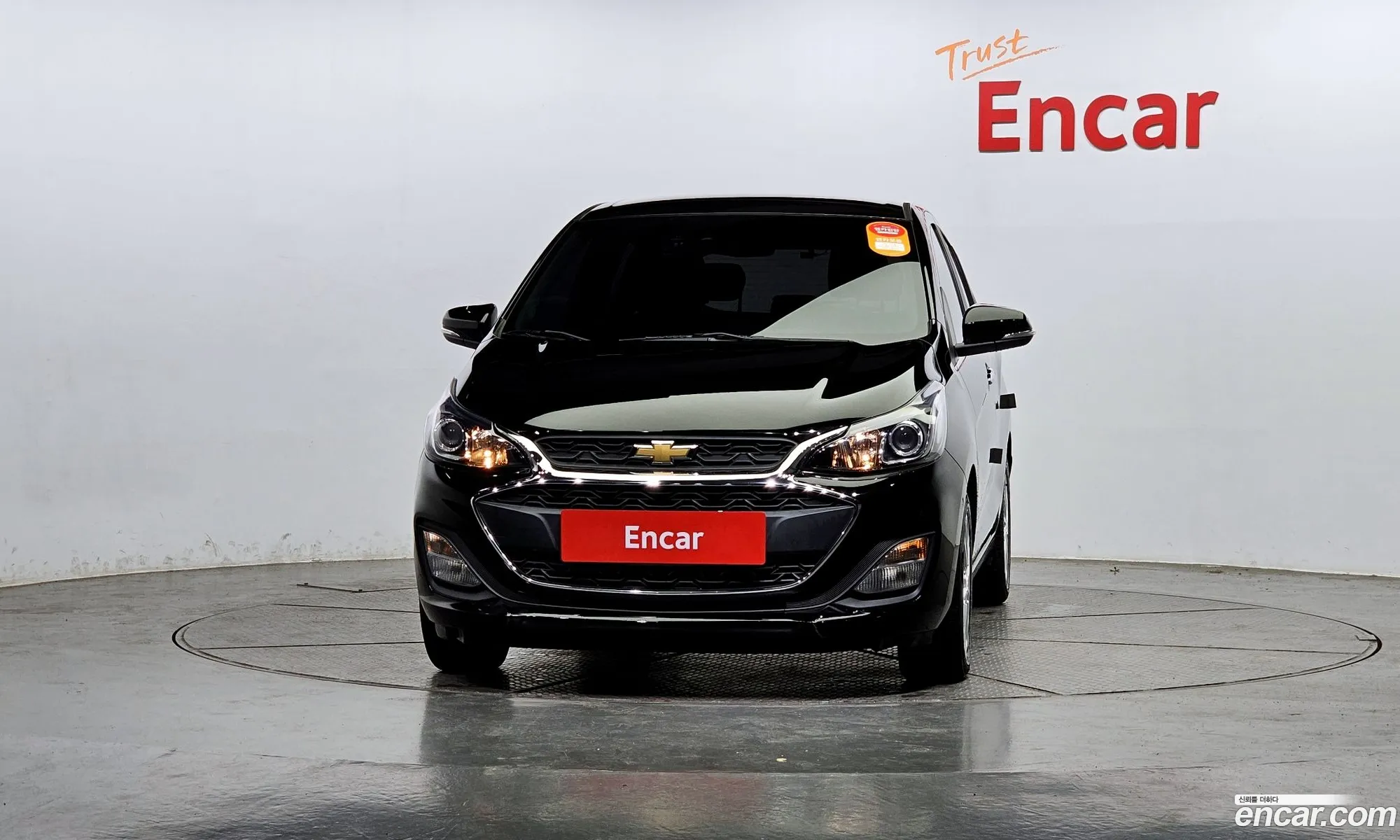 Chevrolet Spark Iv Premier 2019 - фотография 17579959