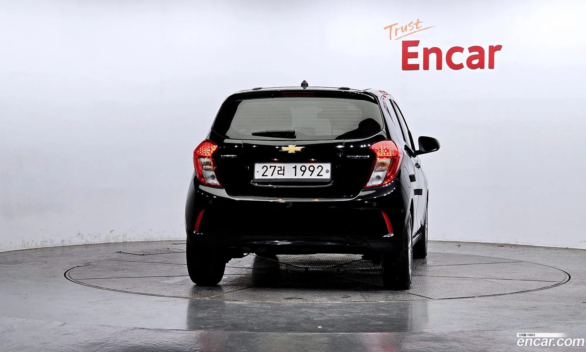 Chevrolet Spark Iv Premier 2019 - фотография 17579960