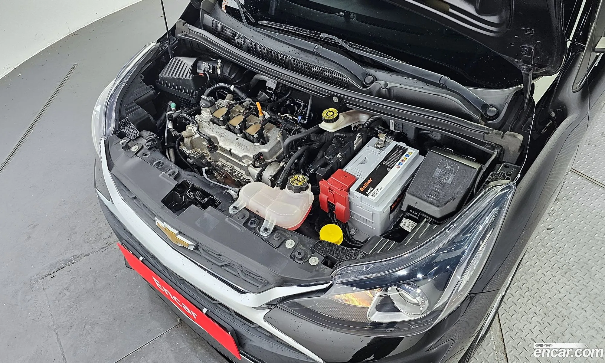 Chevrolet Spark Iv Premier 2019 - фотография 17579962