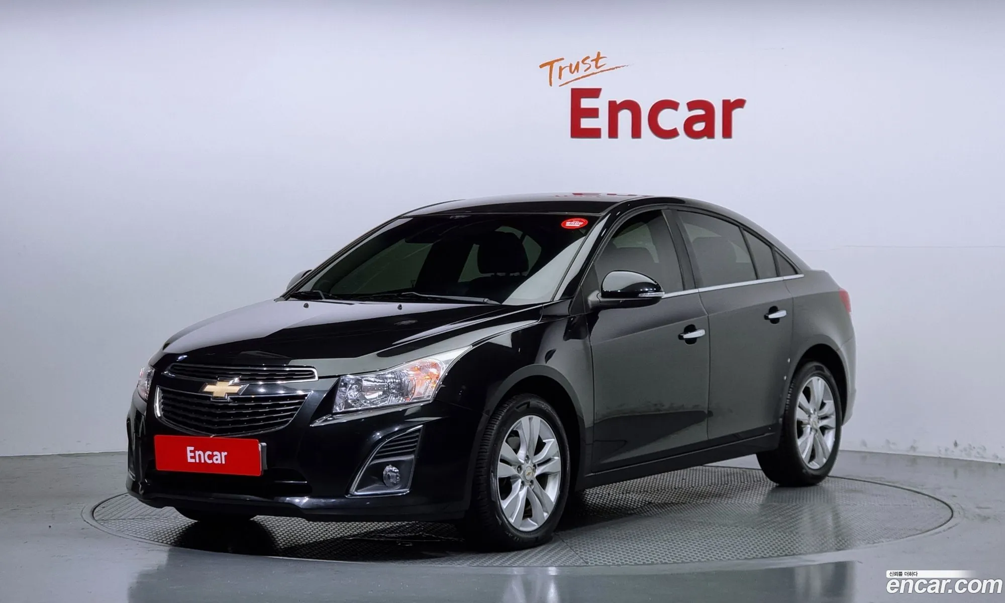 Chevrolet Cruze I 20 Ltz 2014 - фотография 17550636