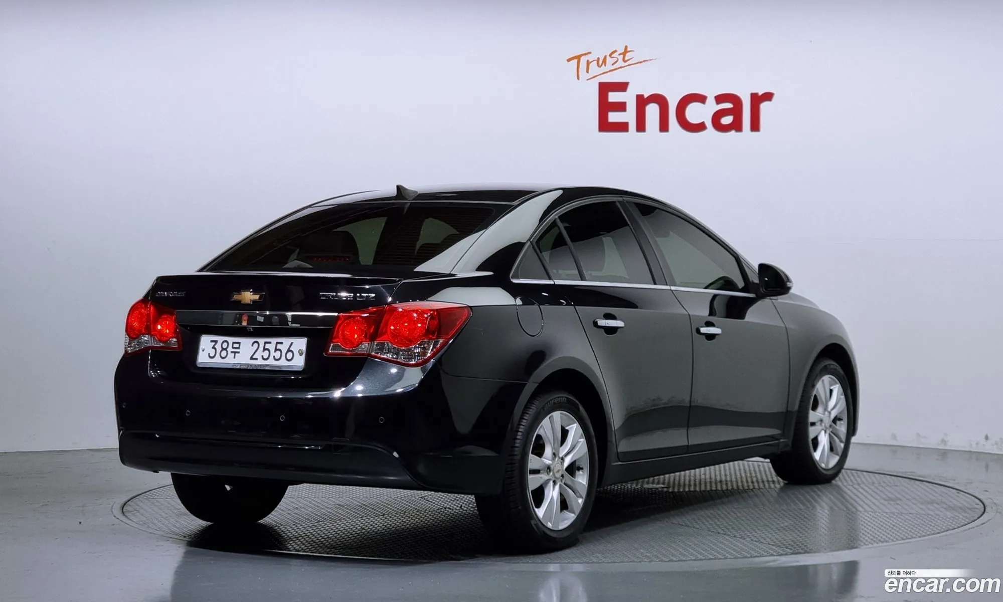 Chevrolet Cruze I 20 Ltz 2014 - фотография 17550637