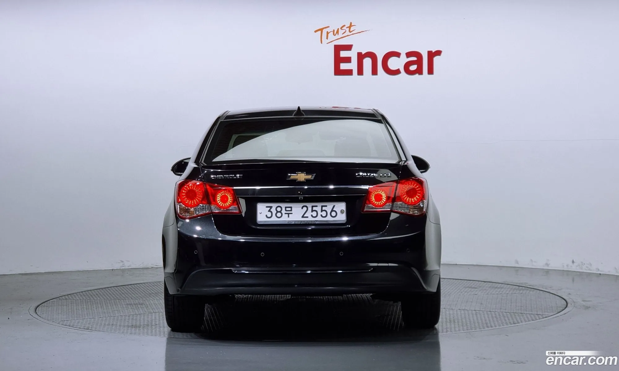 Chevrolet Cruze I 20 Ltz 2014 - фотография 17550639