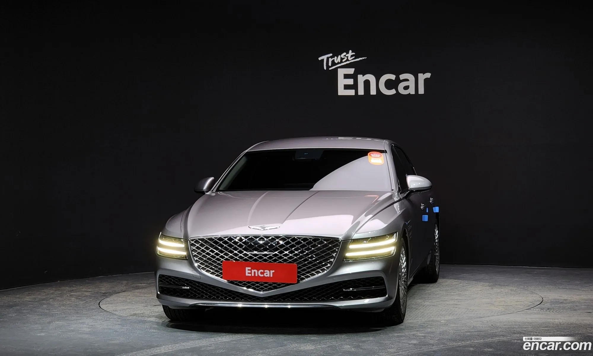 Genesis G80 Gasoline 25 Turbo Awd 2021 - фотография 19749935