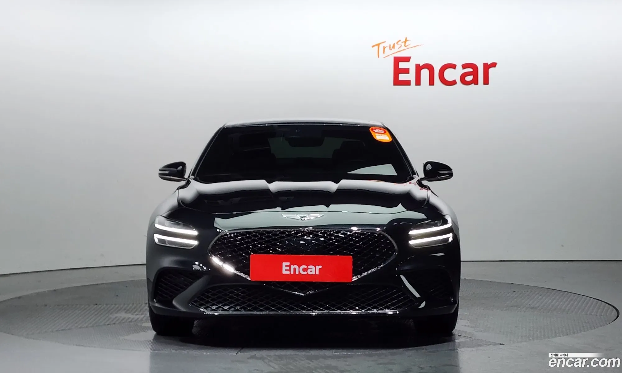 Genesis G70 Gasoline 20T 2Wd 2023 - фотография 1174920