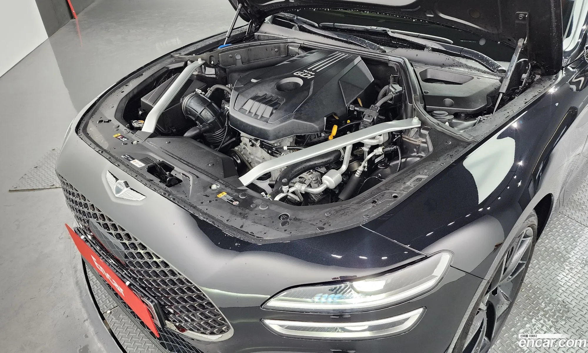 Genesis G70 Gasoline 20T 2Wd 2023 - фотография 1174923