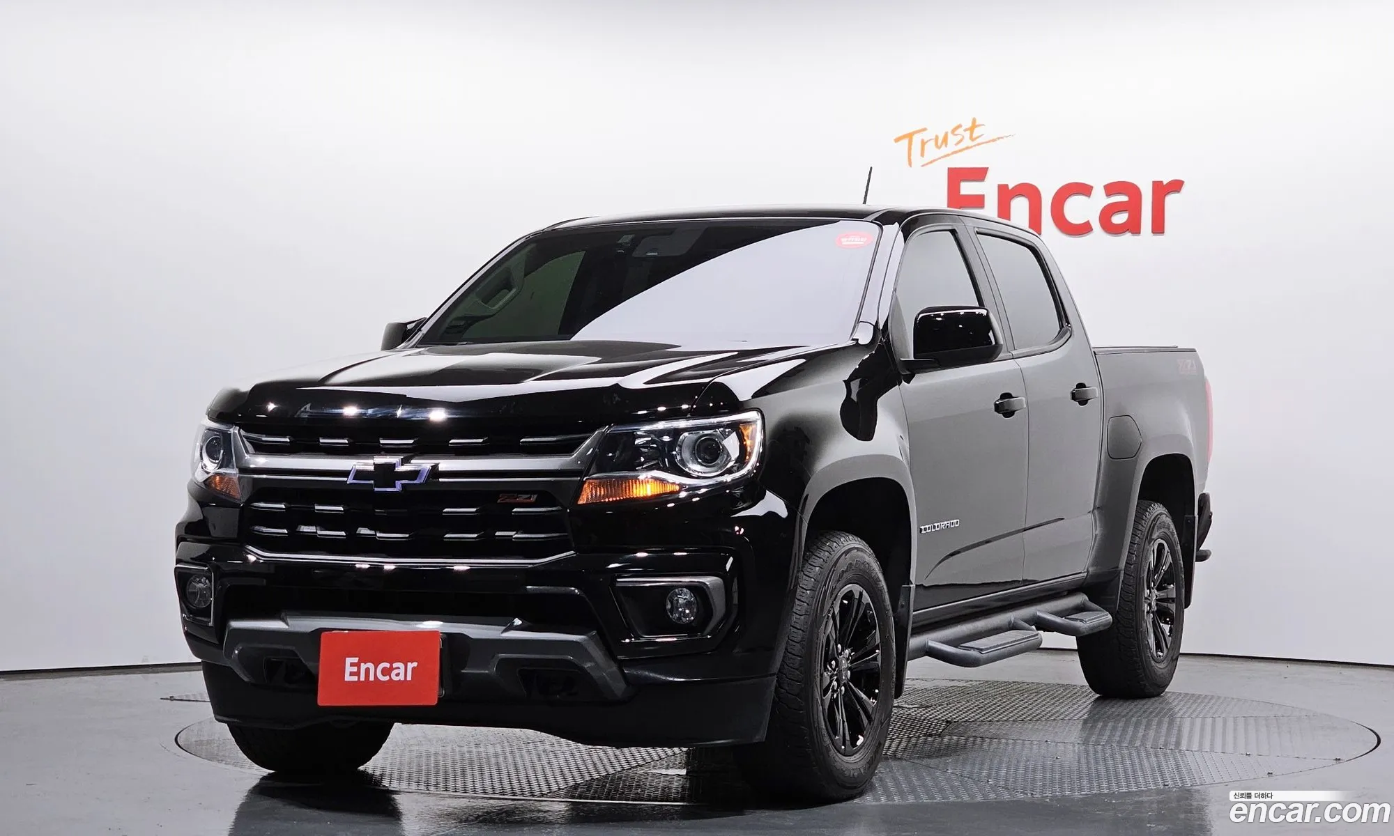 Chevrolet Colorado Ii 36 Z71-X 4Wd 2021 - фотография 17579933