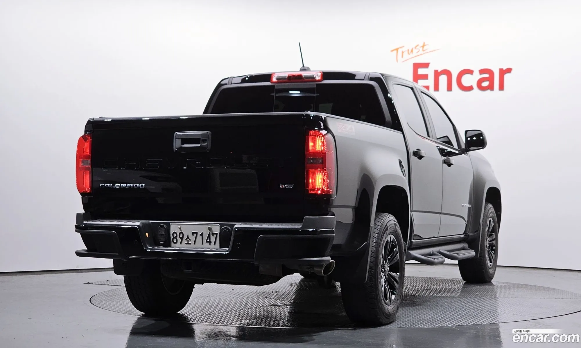 Chevrolet Colorado Ii 36 Z71-X 4Wd 2021 - фотография 17579934