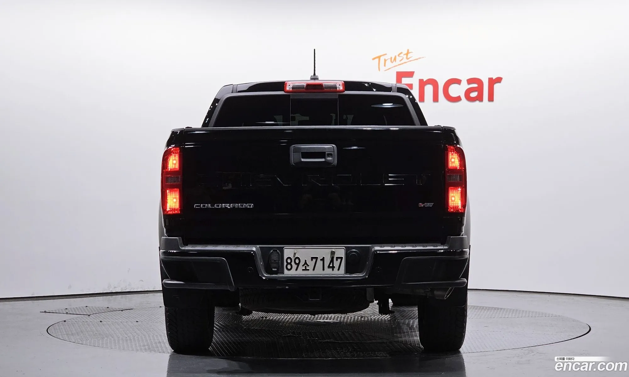 Chevrolet Colorado Ii 36 Z71-X 4Wd 2021 - фотография 17579936