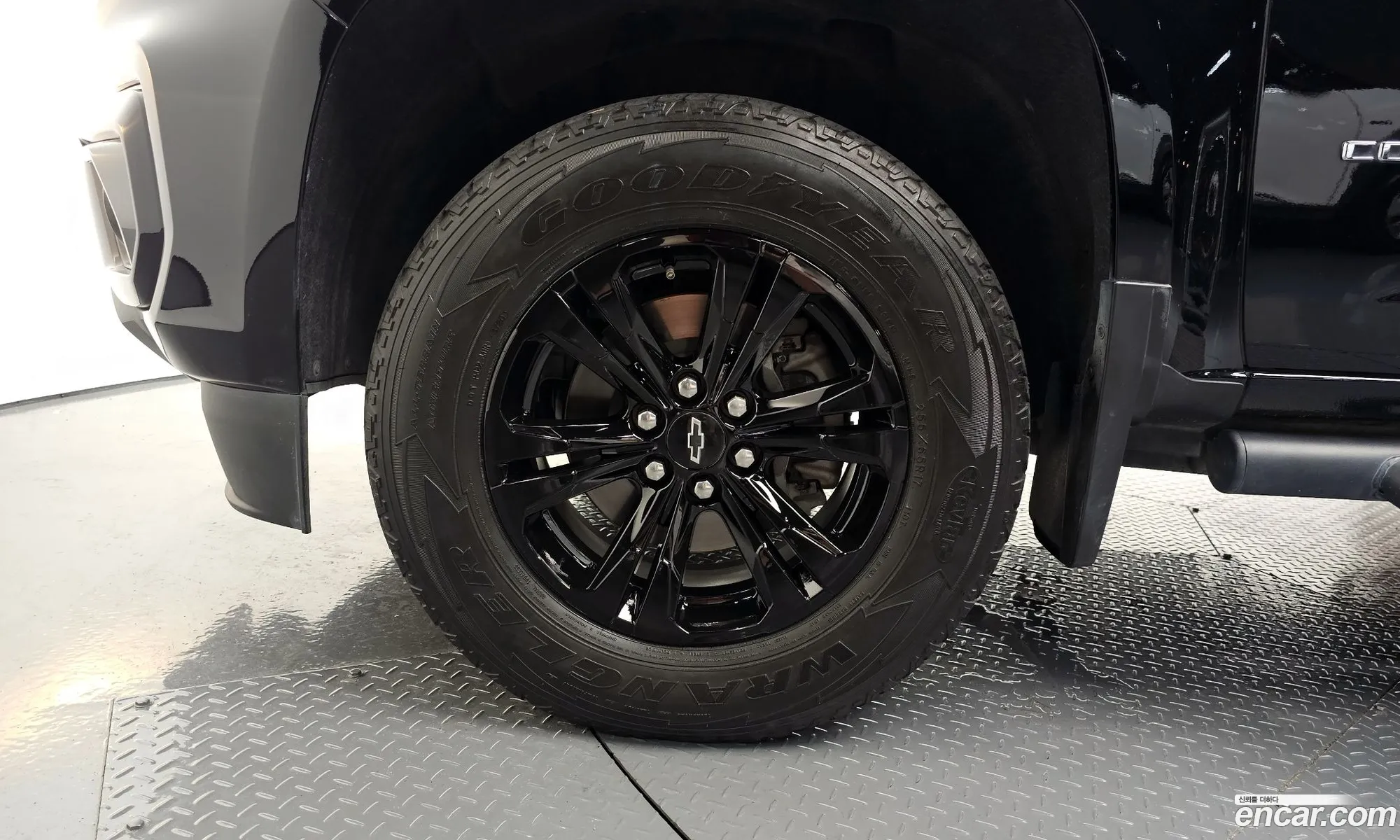 Chevrolet Colorado Ii 36 Z71-X 4Wd 2021 - фотография 17579937
