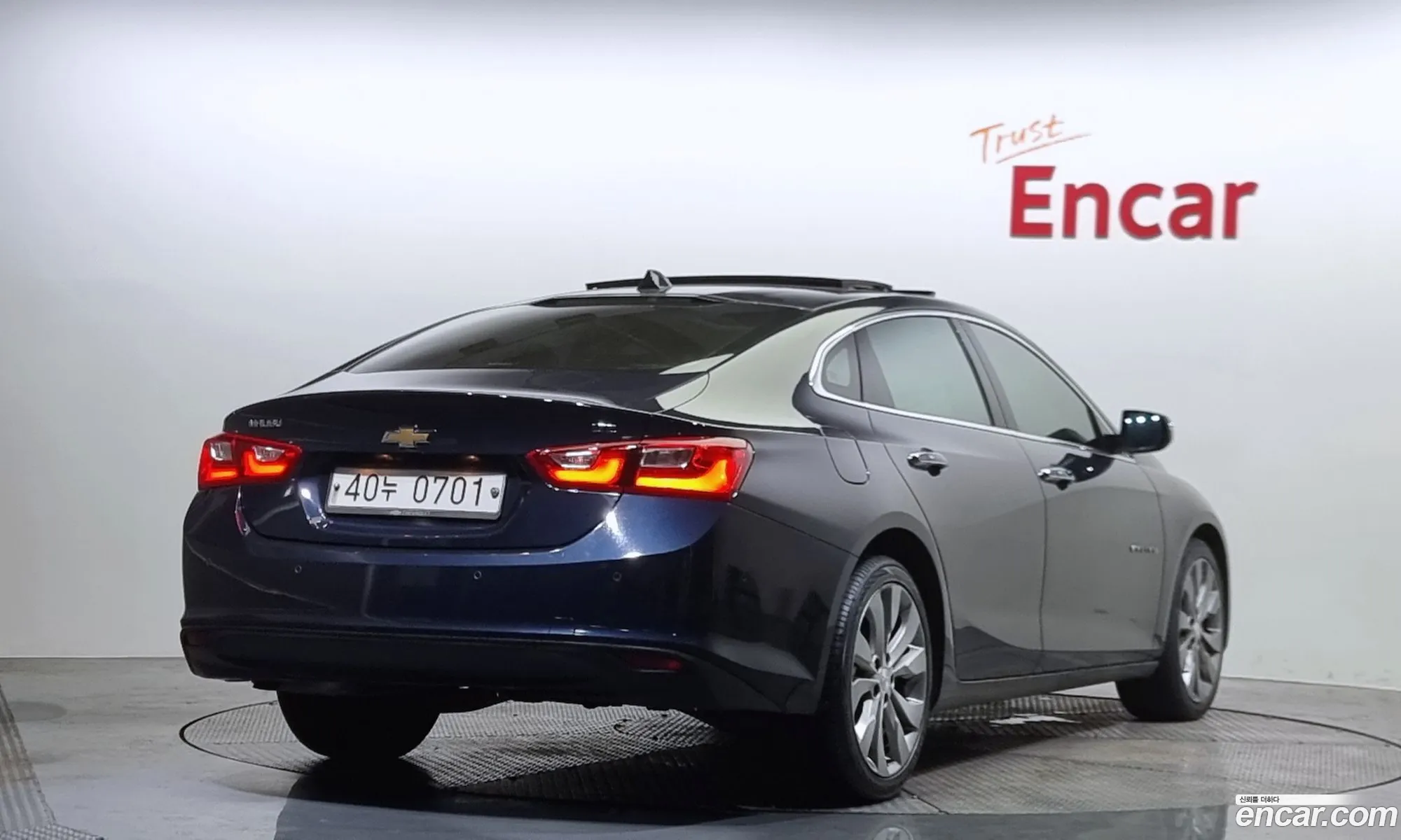Chevrolet Malibu Ix 15 Turbo Ltz 2016 - фотография 17561333
