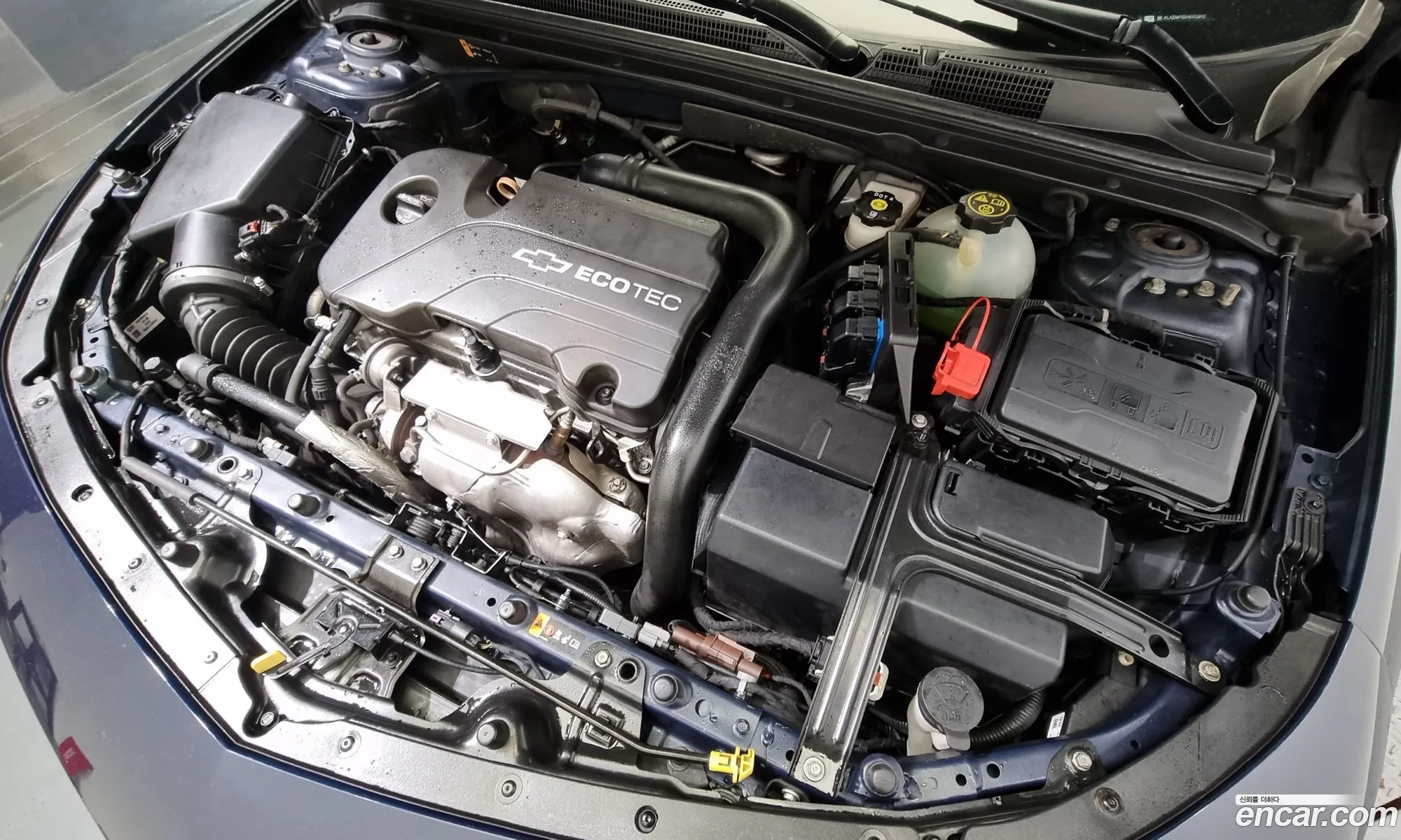 Chevrolet Malibu Ix 15 Turbo Ltz 2016 - фотография 17561337