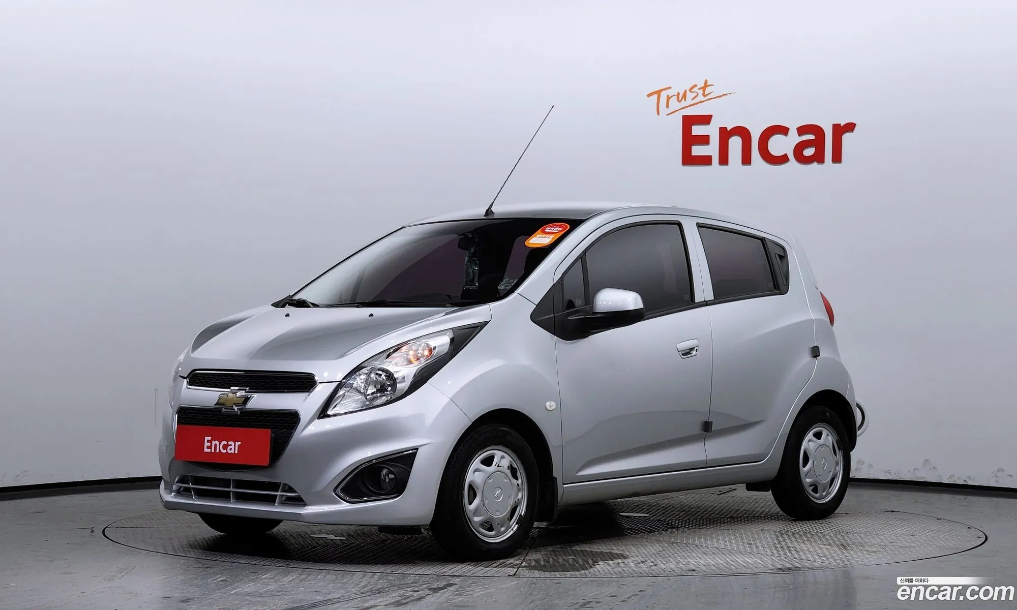 Chevrolet Spark Ls 2015 - фотография 17507707