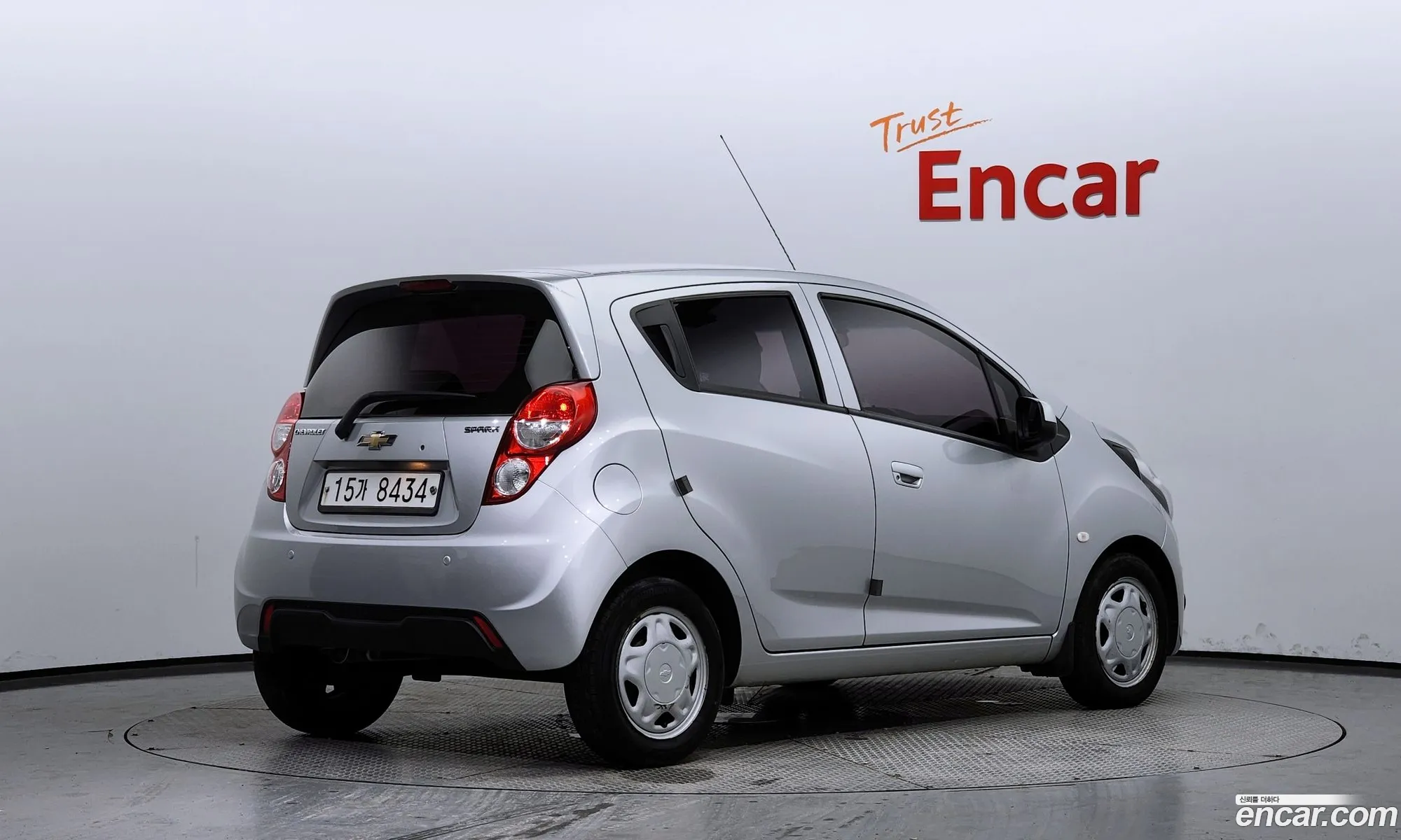 Chevrolet Spark Ls 2015 - фотография 17507708