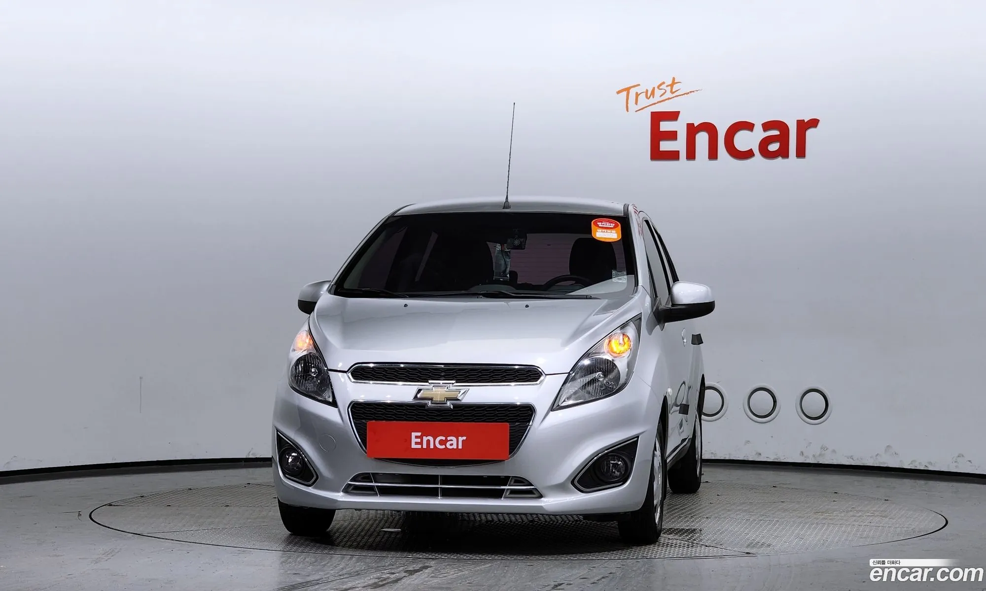 Chevrolet Spark Ls 2015 - фотография 17507709