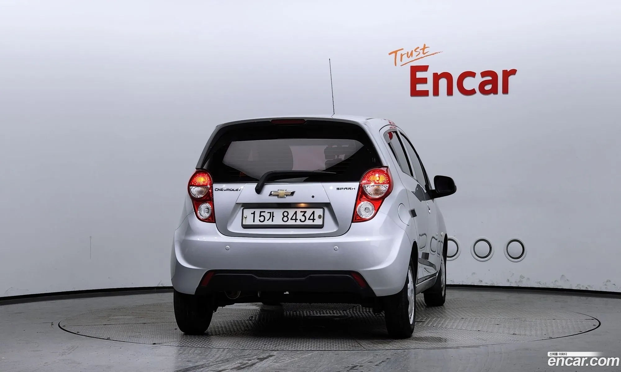 Chevrolet Spark Ls 2015 - фотография 17507710