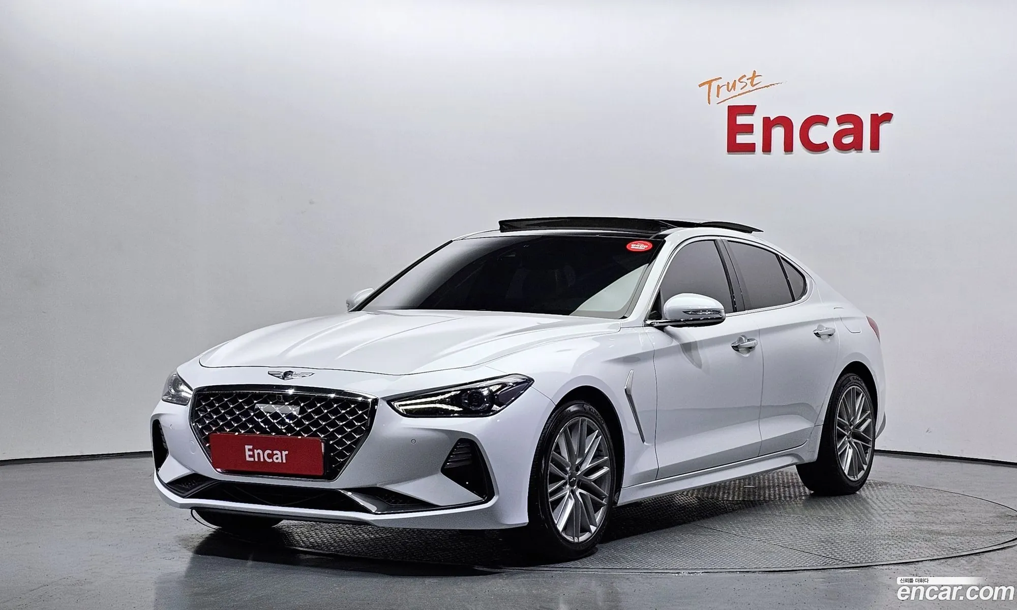 Genesis G70 I 20T 2019 - фотография 1303582