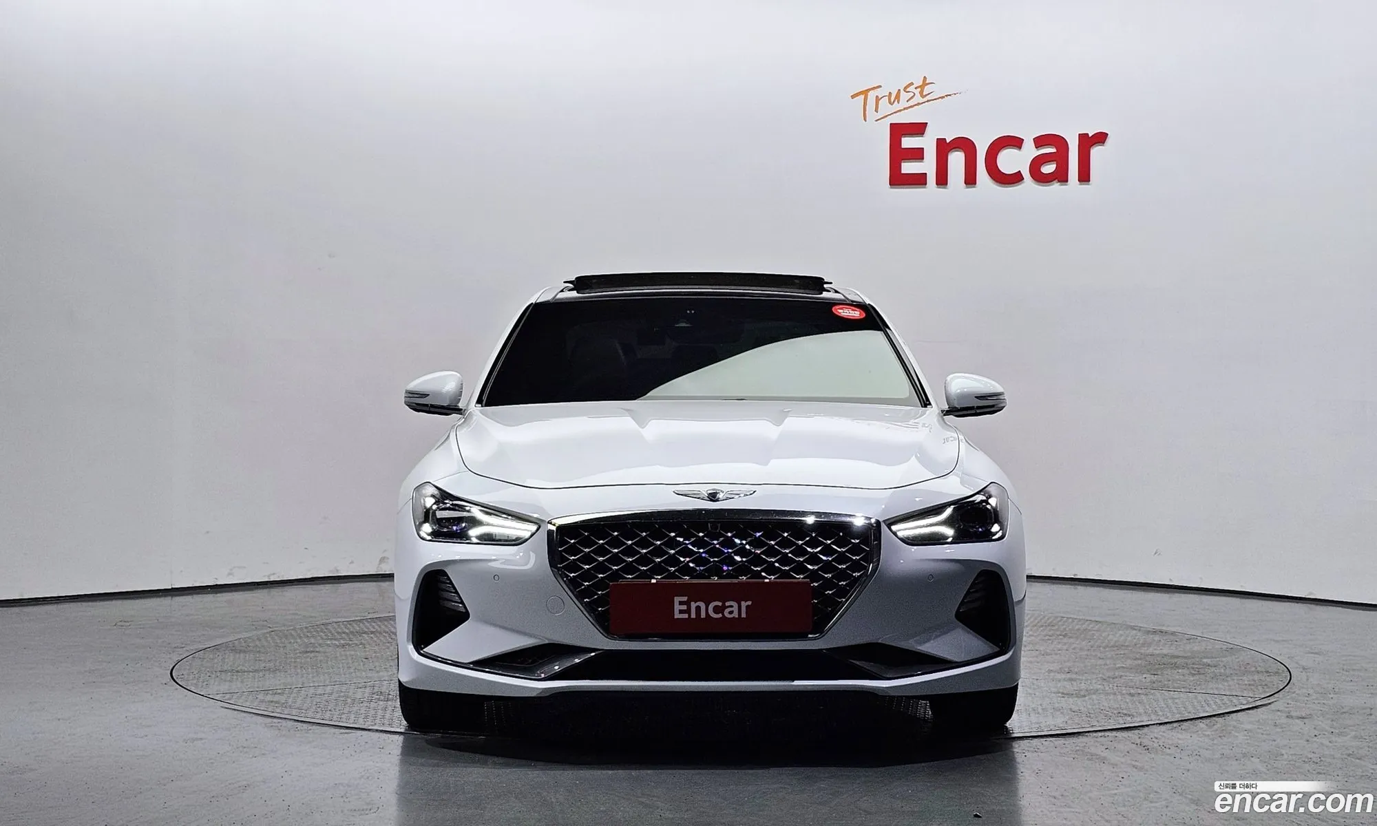 Genesis G70 I 20T 2019 - фотография 1303584