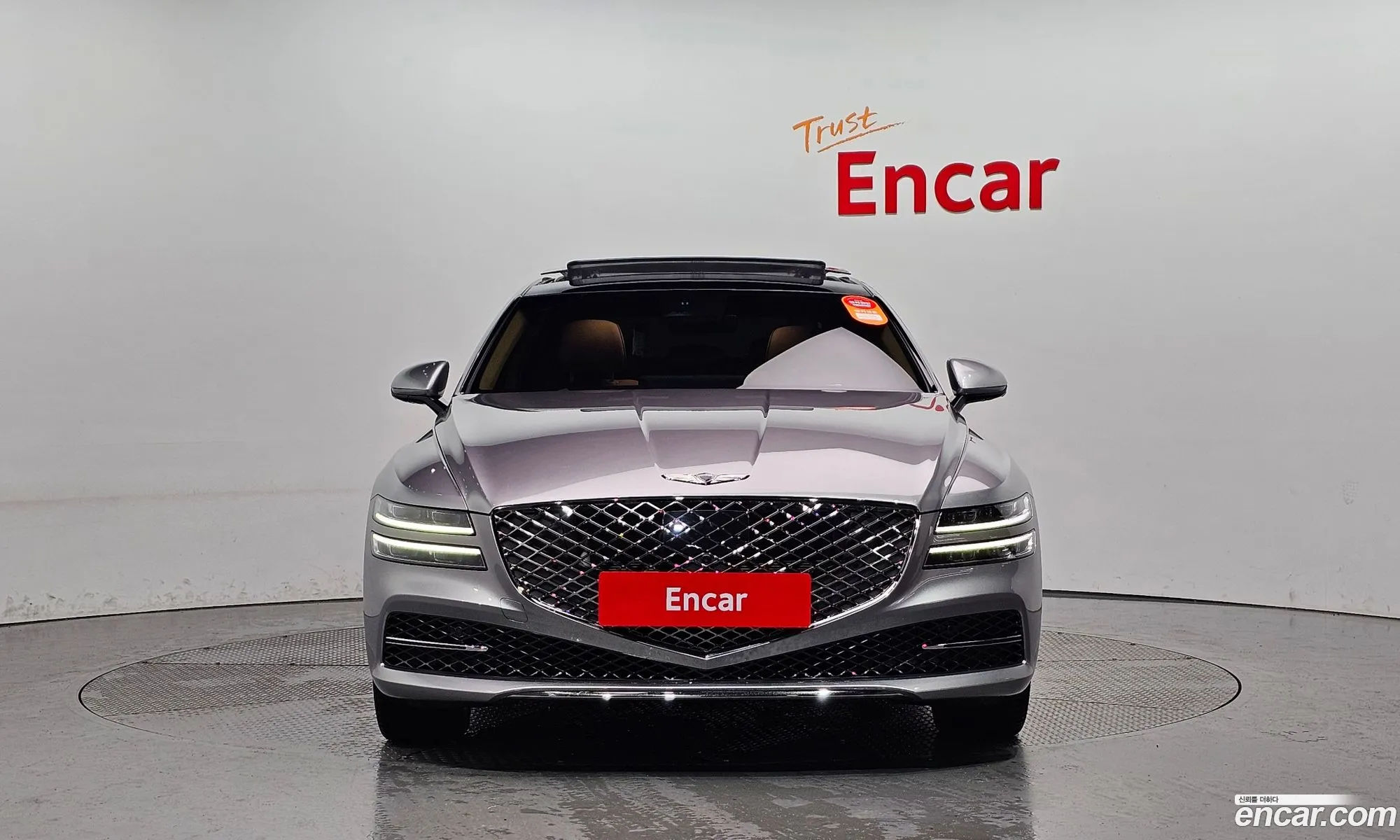 Genesis G80 Ii Gasoline 35 Turbo Awd 2022 - фотография 1303548