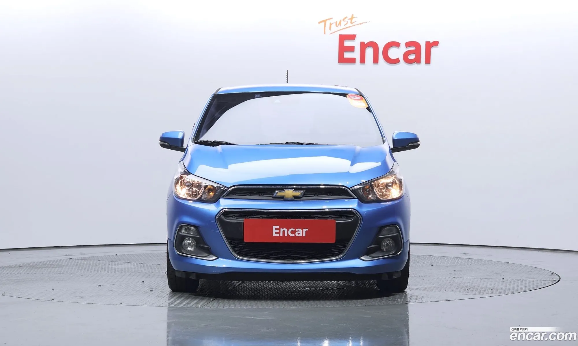 Chevrolet Spark Eco Ltz 2016 - фотография 17561407