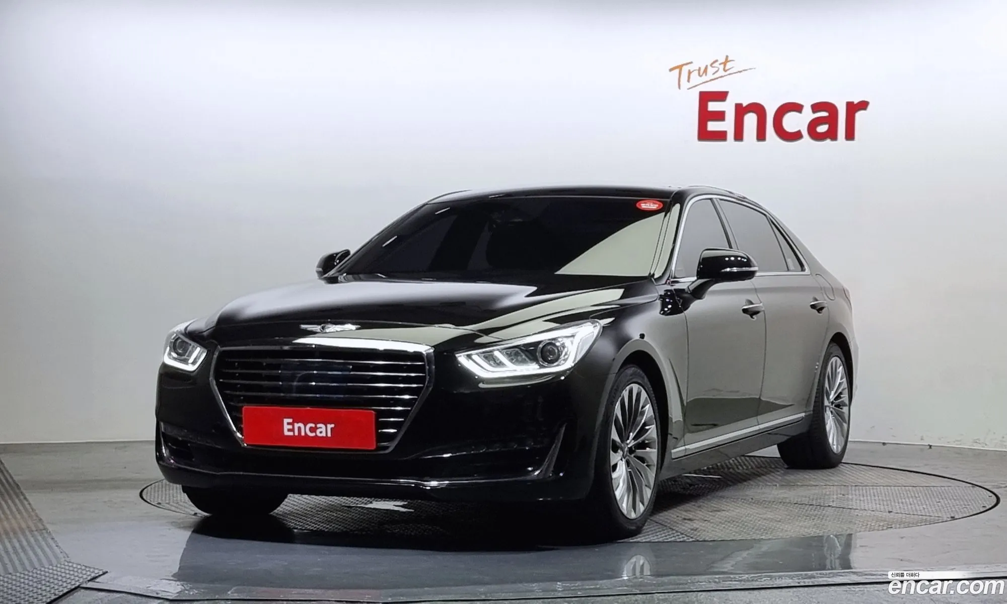Genesis G90 I 38 Gdi Awd 2018 - фотография 1547478