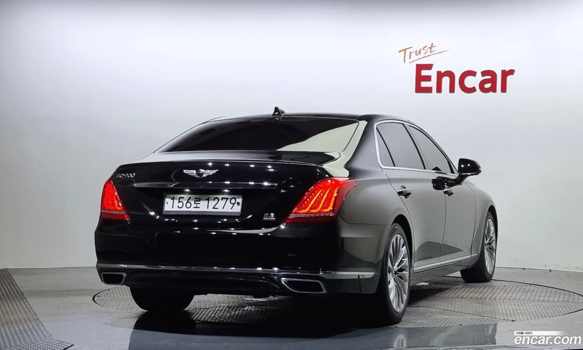 Genesis G90 I 38 Gdi Awd 2018 - фотография 1547479