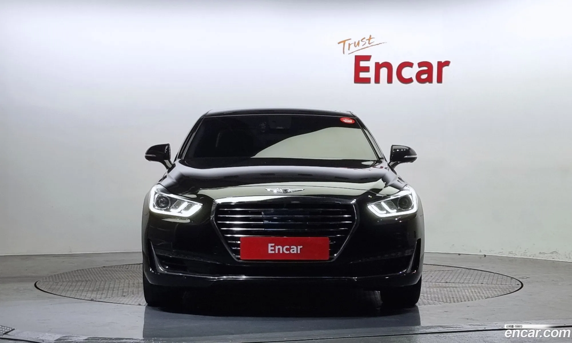 Genesis G90 I 38 Gdi Awd 2018 - фотография 1547480