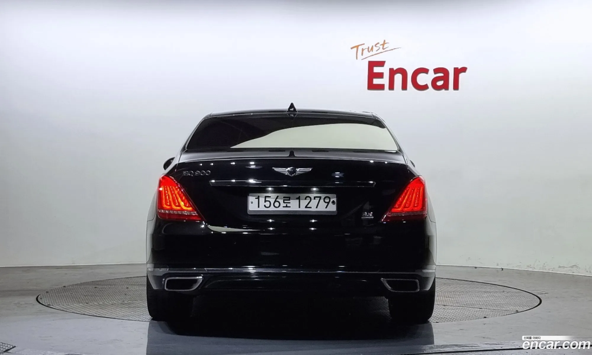 Genesis G90 I 38 Gdi Awd 2018 - фотография 1547481
