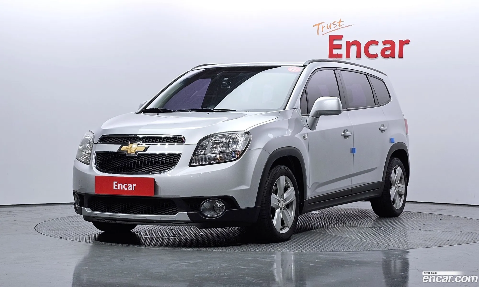 Chevrolet Orlando 20 Diesel Lt 2012 - фотография 17519208