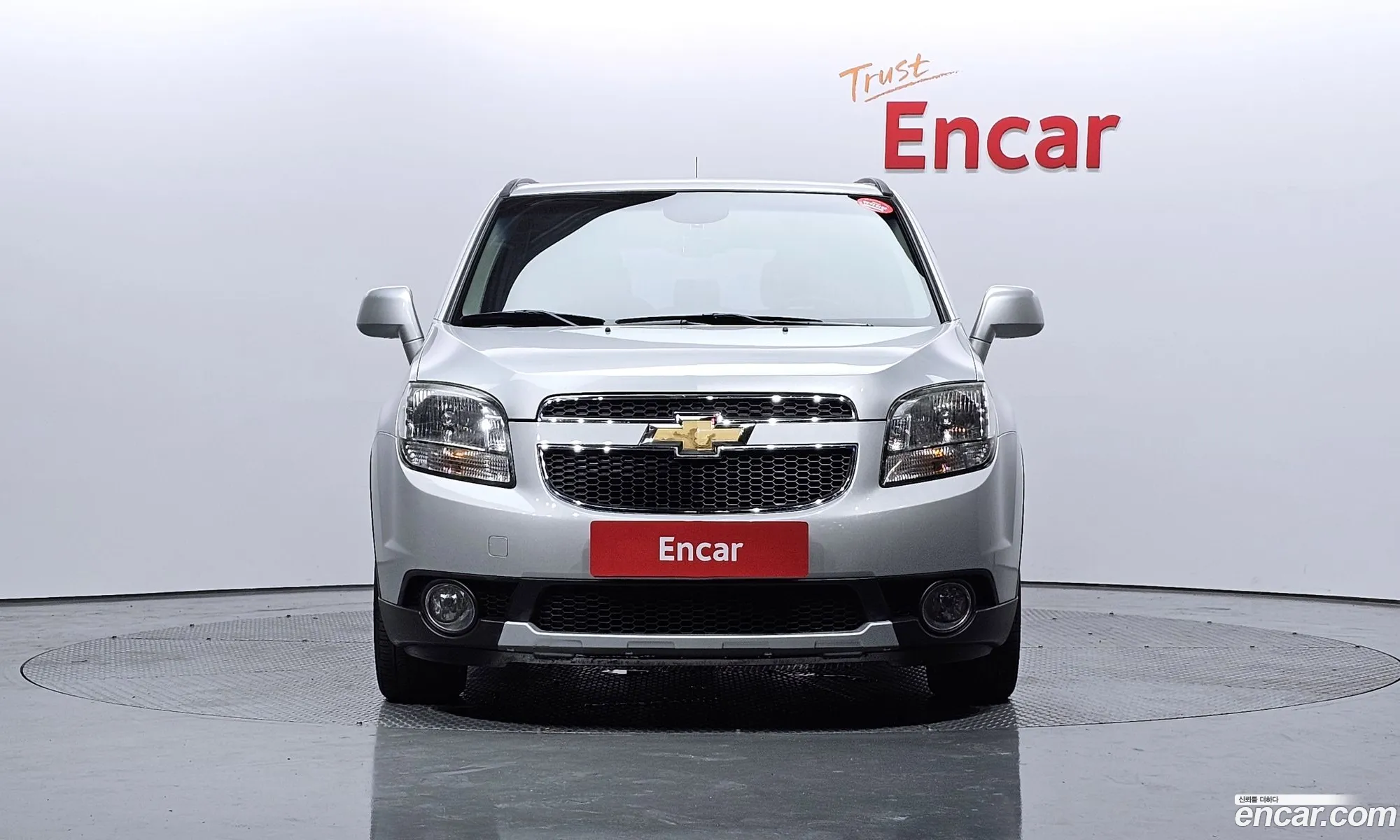 Chevrolet Orlando 20 Diesel Lt 2012 - фотография 17519210