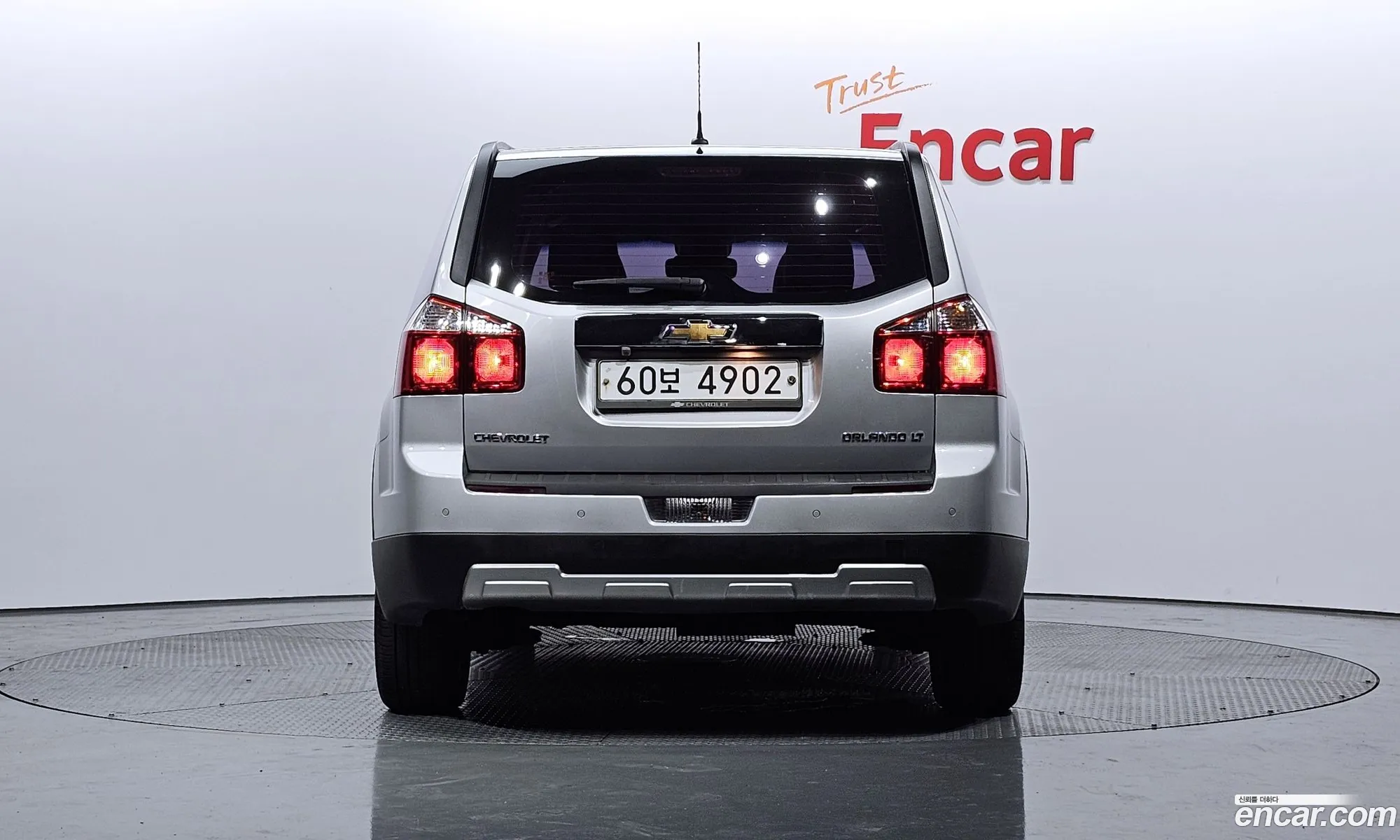 Chevrolet Orlando 20 Diesel Lt 2012 - фотография 17519211
