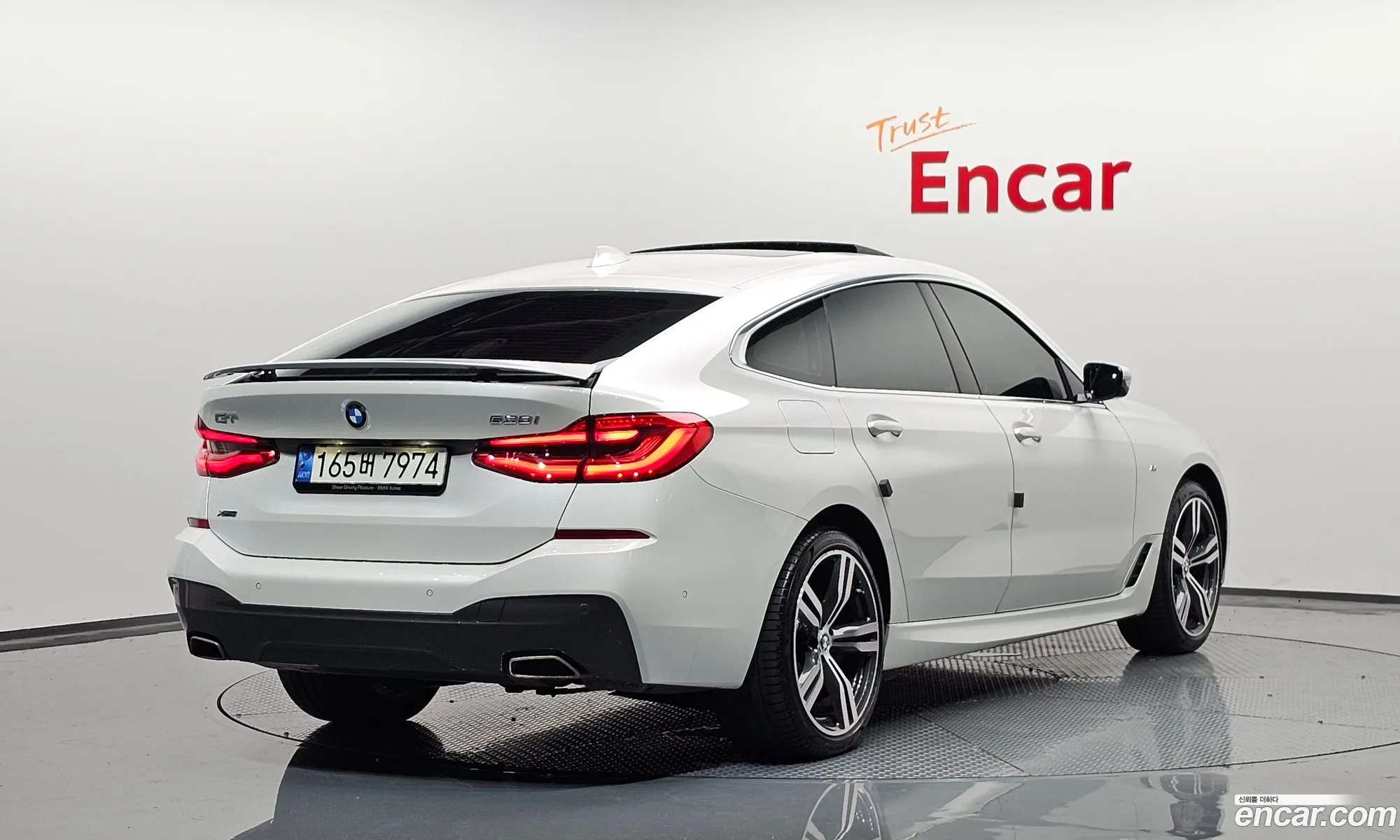 BMW 6Er Iv G32 630I ​​xDrive M Sport 2022 - фотография 19814652