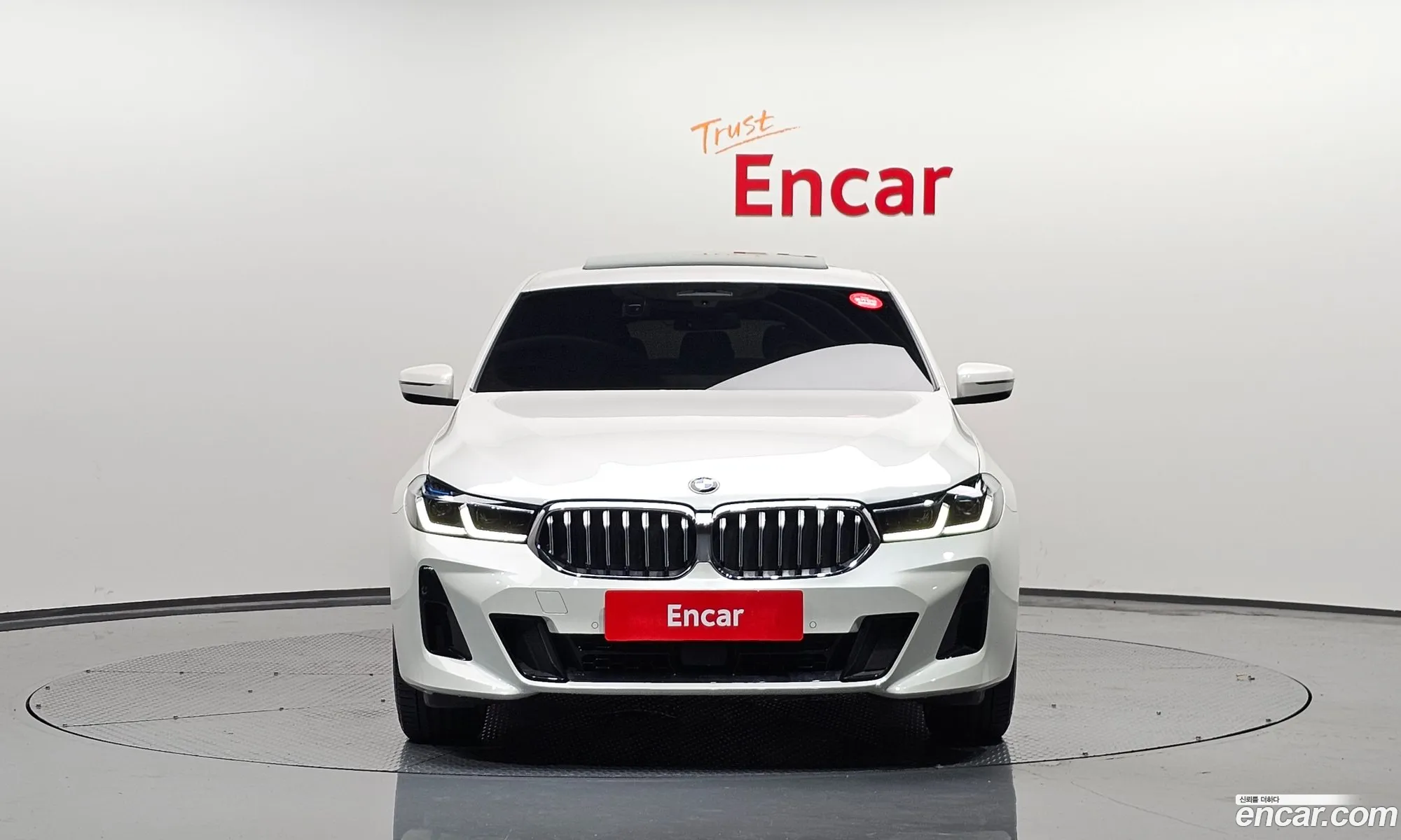 BMW 6Er Iv G32 630I ​​xDrive M Sport 2022 - фотография 19814653