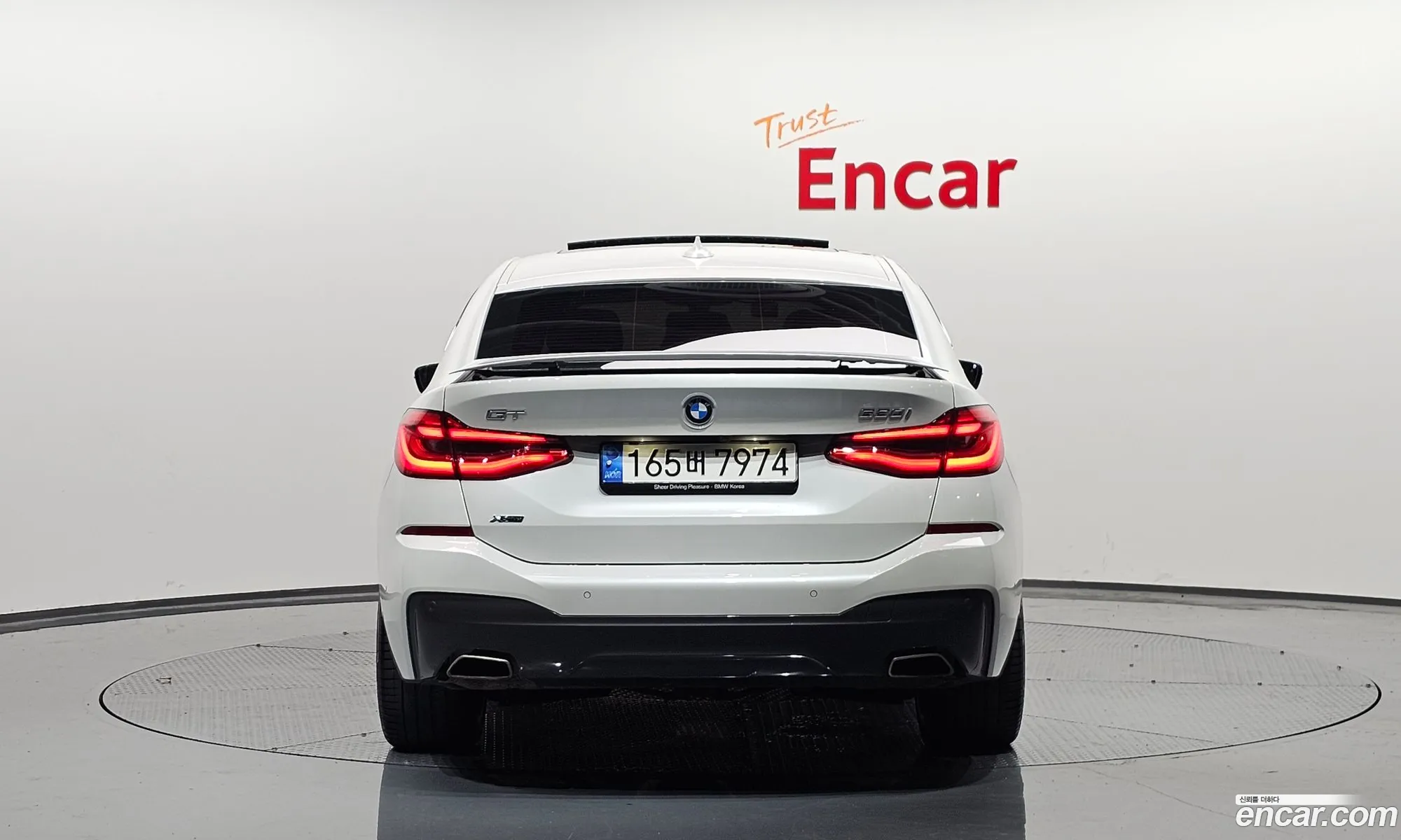 BMW 6Er Iv G32 630I ​​xDrive M Sport 2022 - фотография 19814654