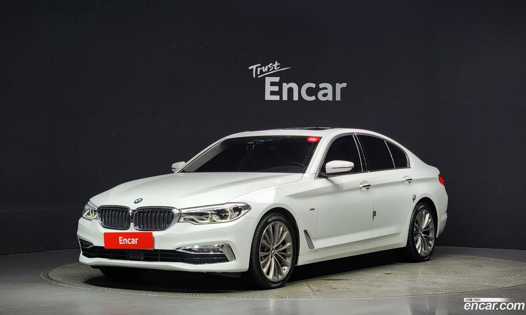BMW 5Er Vii G30G31 540I xDrive Luxury Plus 2018 - фотография 19849803