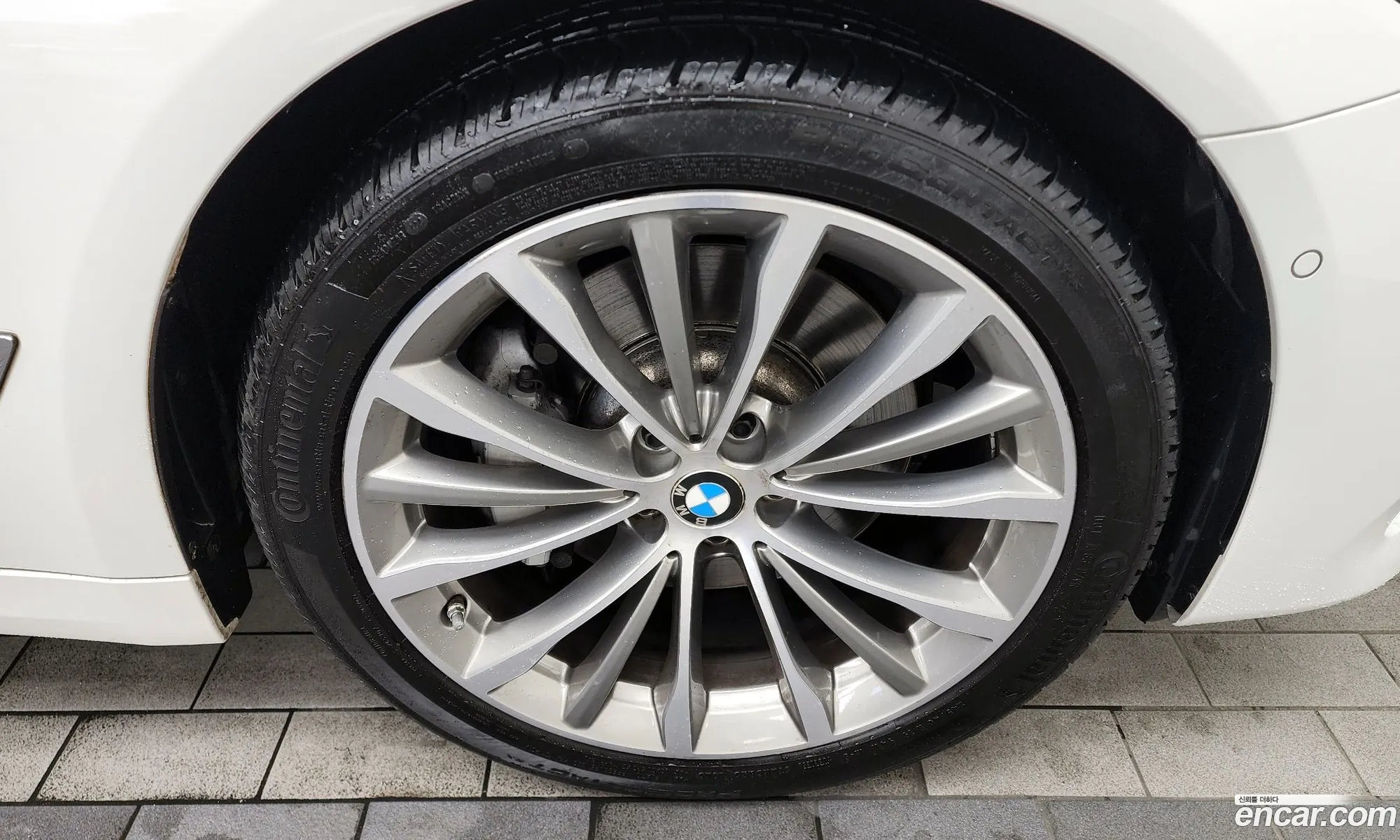 BMW 5Er Vii G30G31 540I xDrive Luxury Plus 2018 - фотография 19849807