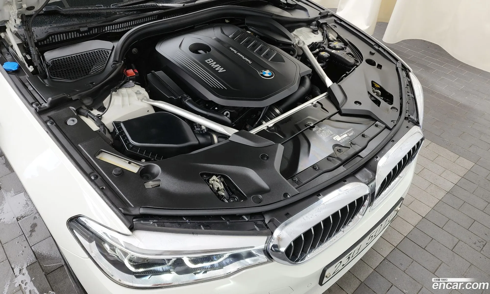 BMW 5Er Vii G30G31 540I xDrive Luxury Plus 2018 - фотография 19849808