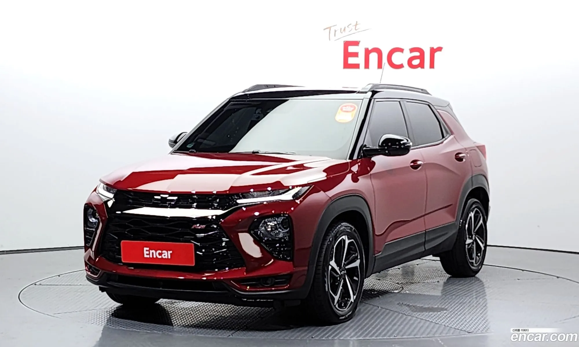 Chevrolet Trailblazer Iii 13 Turbo 2Wd 2020 - фотография 17507671
