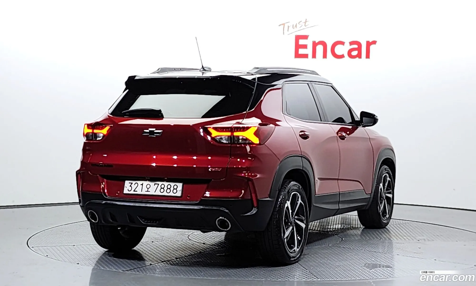 Chevrolet Trailblazer Iii 13 Turbo 2Wd 2020 - фотография 17507672
