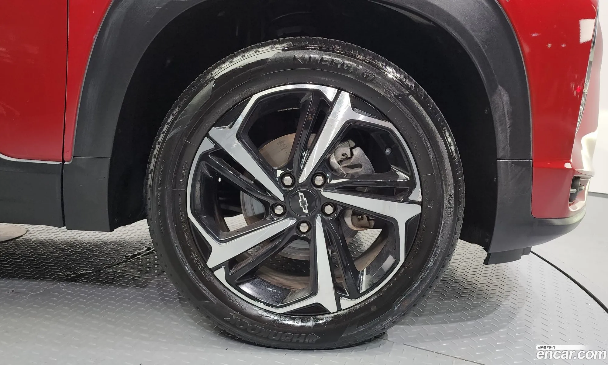 Chevrolet Trailblazer Iii 13 Turbo 2Wd 2020 - фотография 17507675