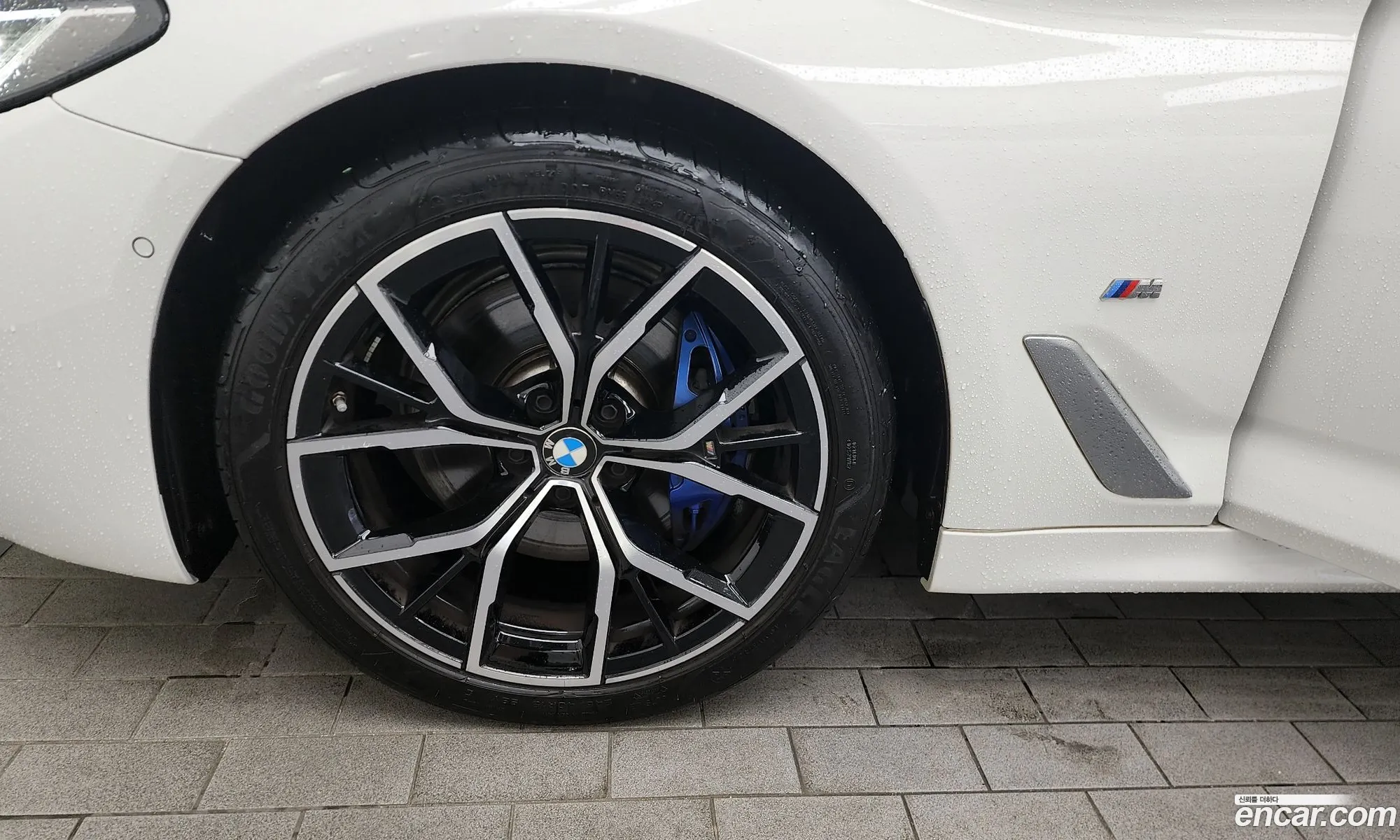 BMW 5Er Vii G30G31 530I M Sports 2022 - фотография 19837164
