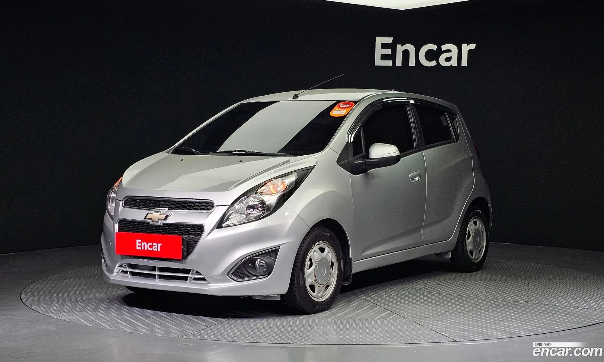 Chevrolet Spark Ls 2015 - фотография 17576359