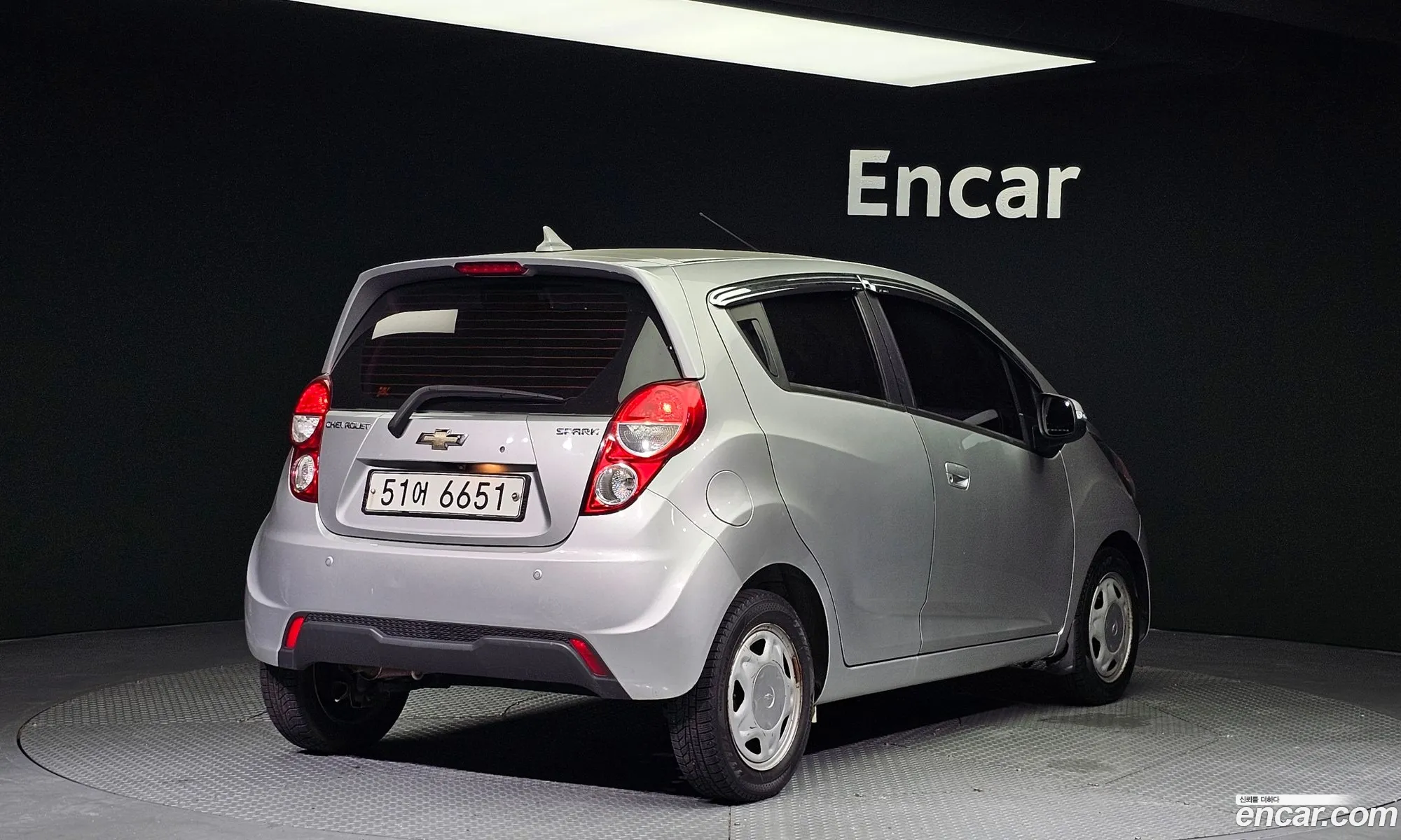 Chevrolet Spark Ls 2015 - фотография 17576360