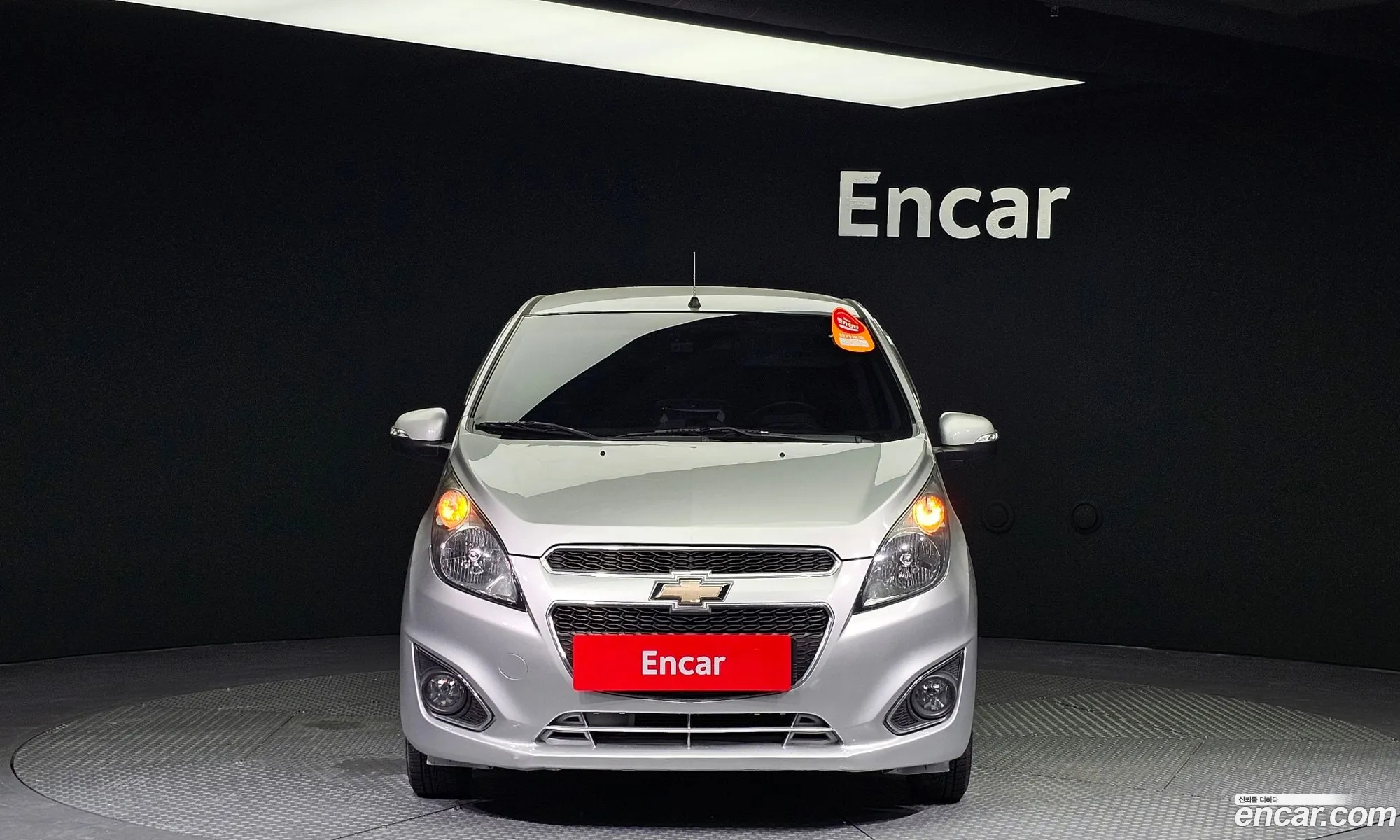 Chevrolet Spark Ls 2015 - фотография 17576361