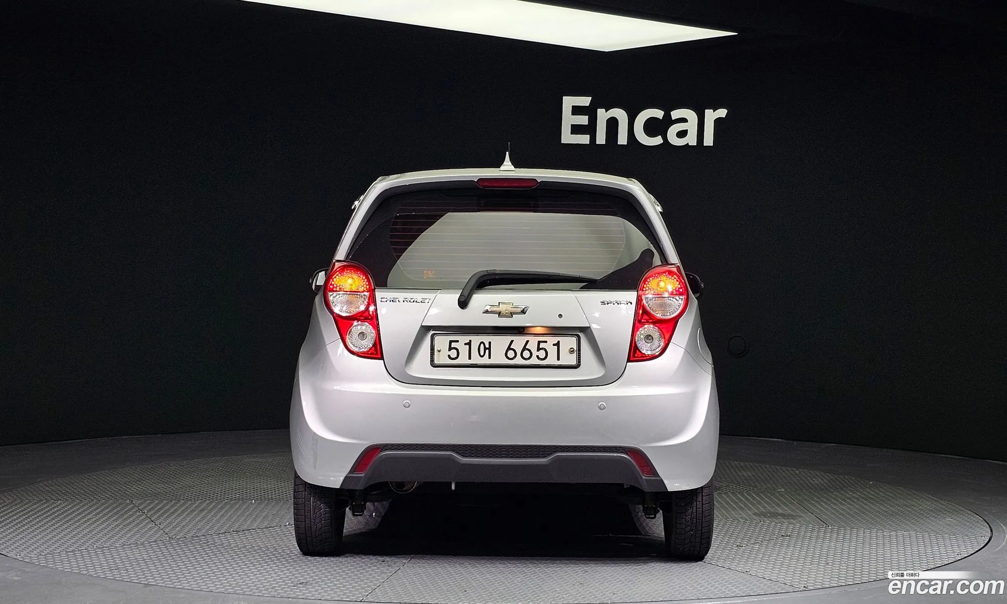 Chevrolet Spark Ls 2015 - фотография 17576362