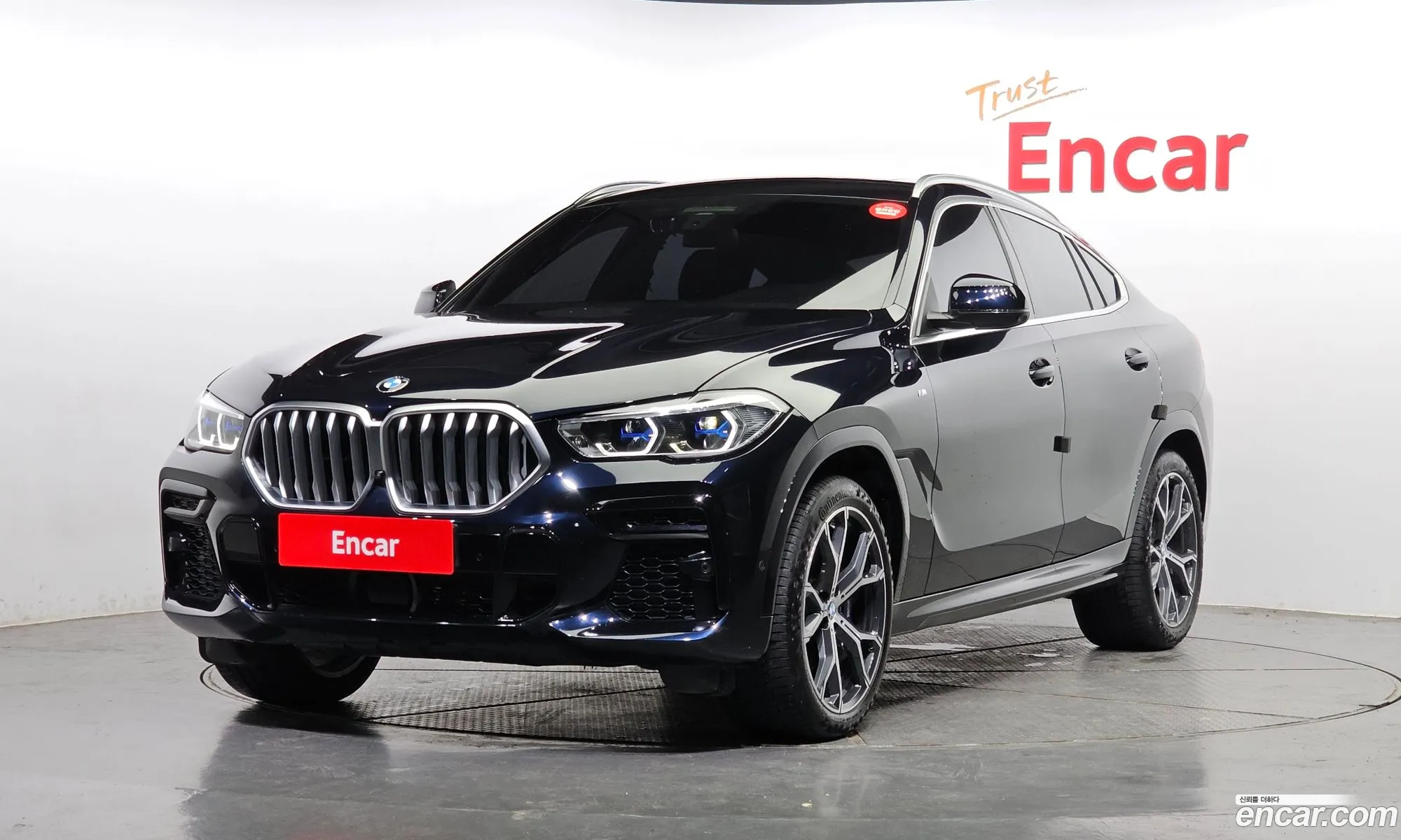 BMW X6 Iii G06 xDrive40I M Sports 2022 - фотография 18913385
