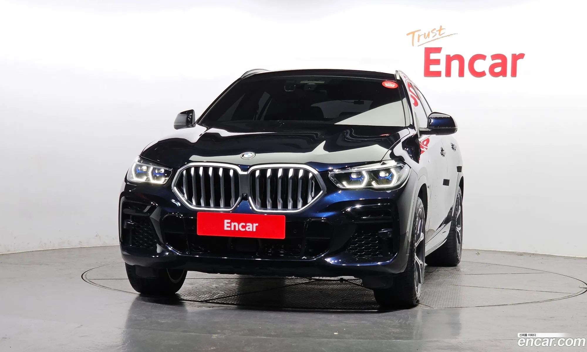 BMW X6 Iii G06 xDrive40I M Sports 2022 - фотография 18913387