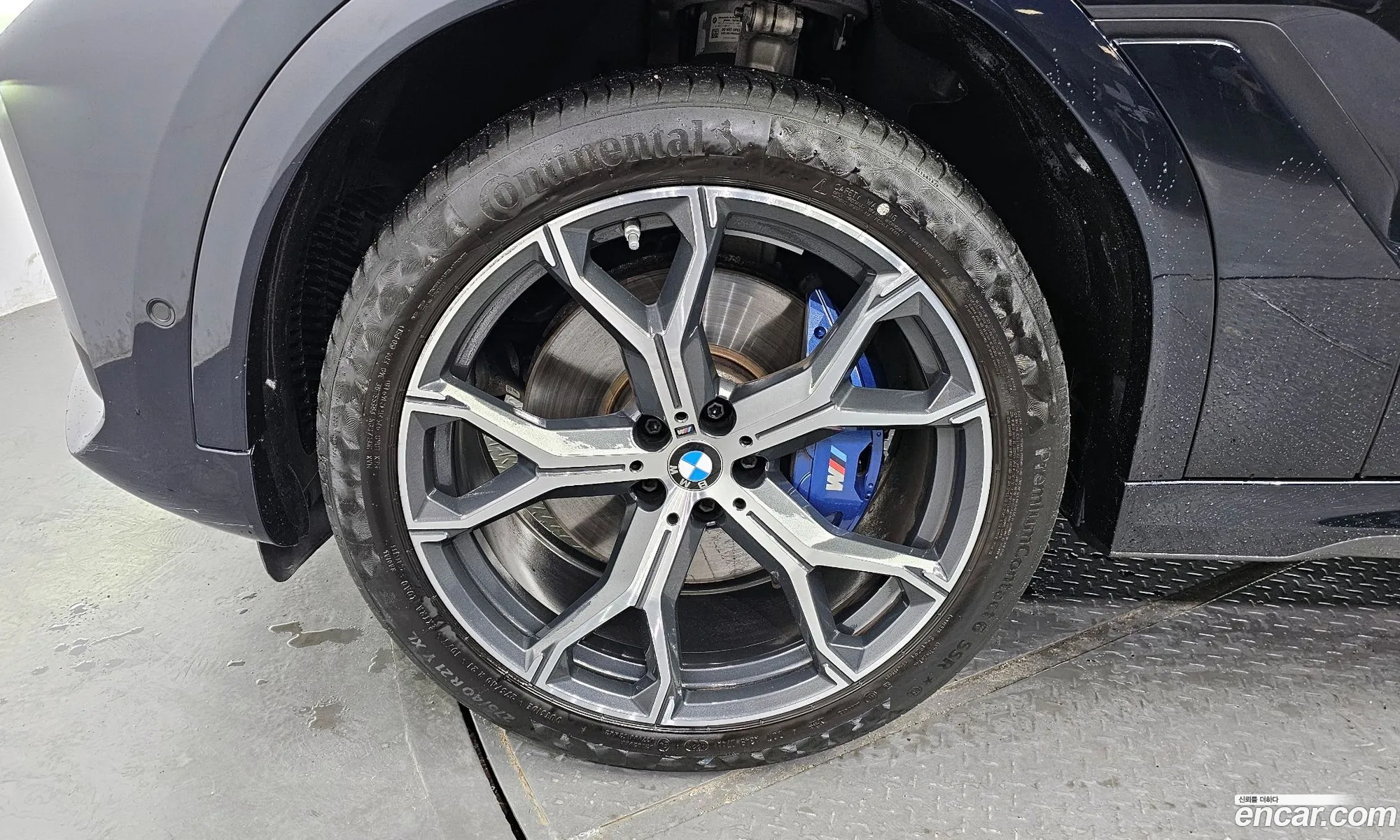BMW X6 Iii G06 xDrive40I M Sports 2022 - фотография 18913389