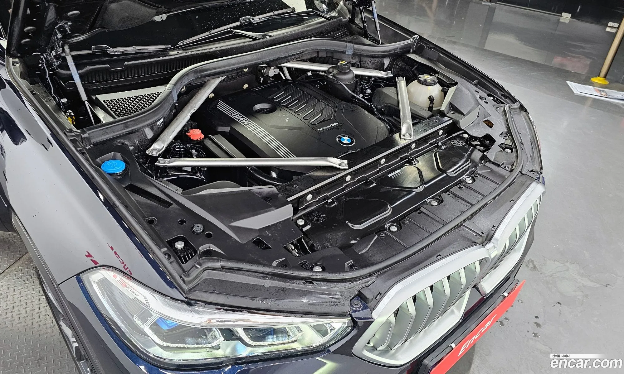 BMW X6 Iii G06 xDrive40I M Sports 2022 - фотография 18913390