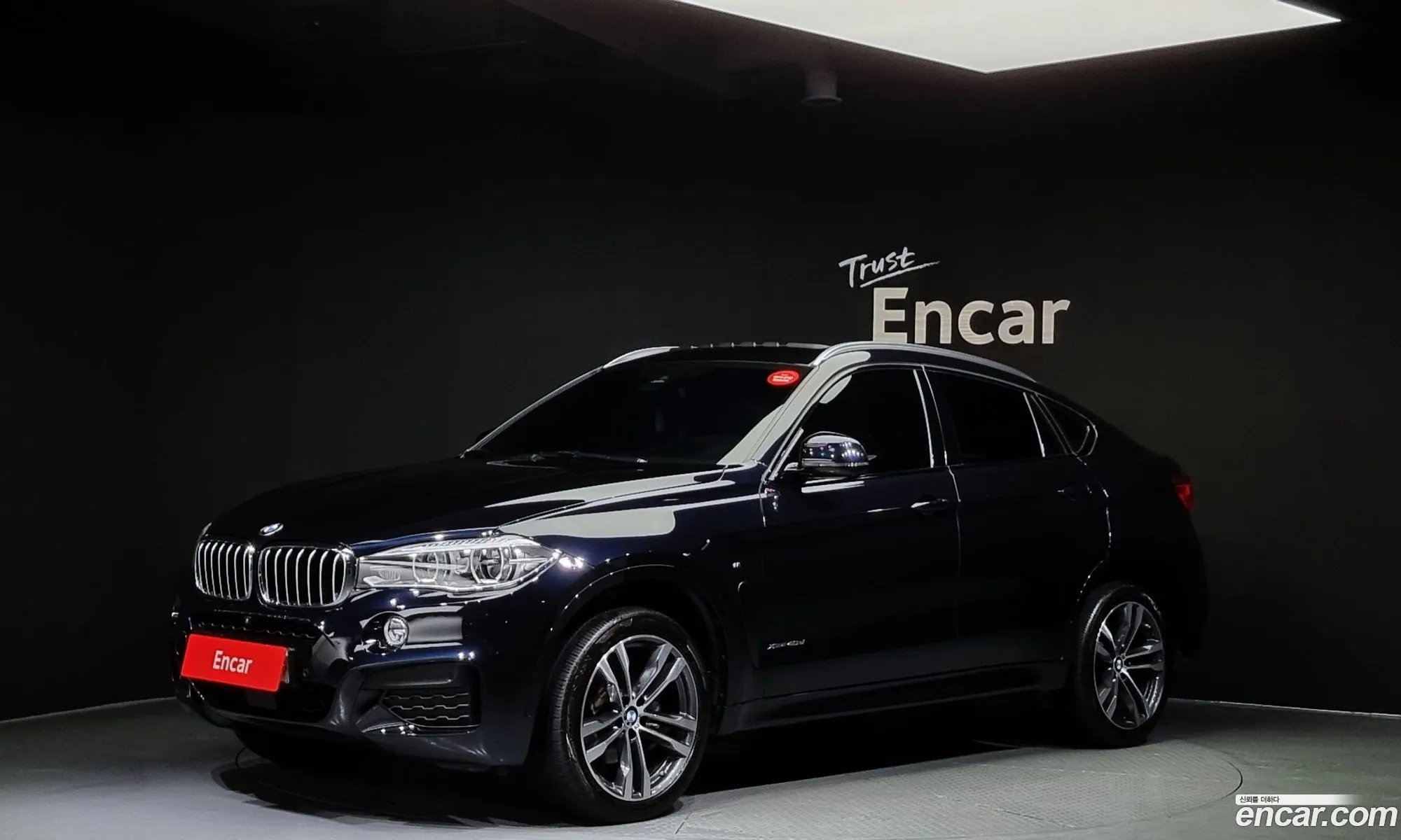 BMW X6 xDrive 40D M Sports 2019 - фотография 19858416