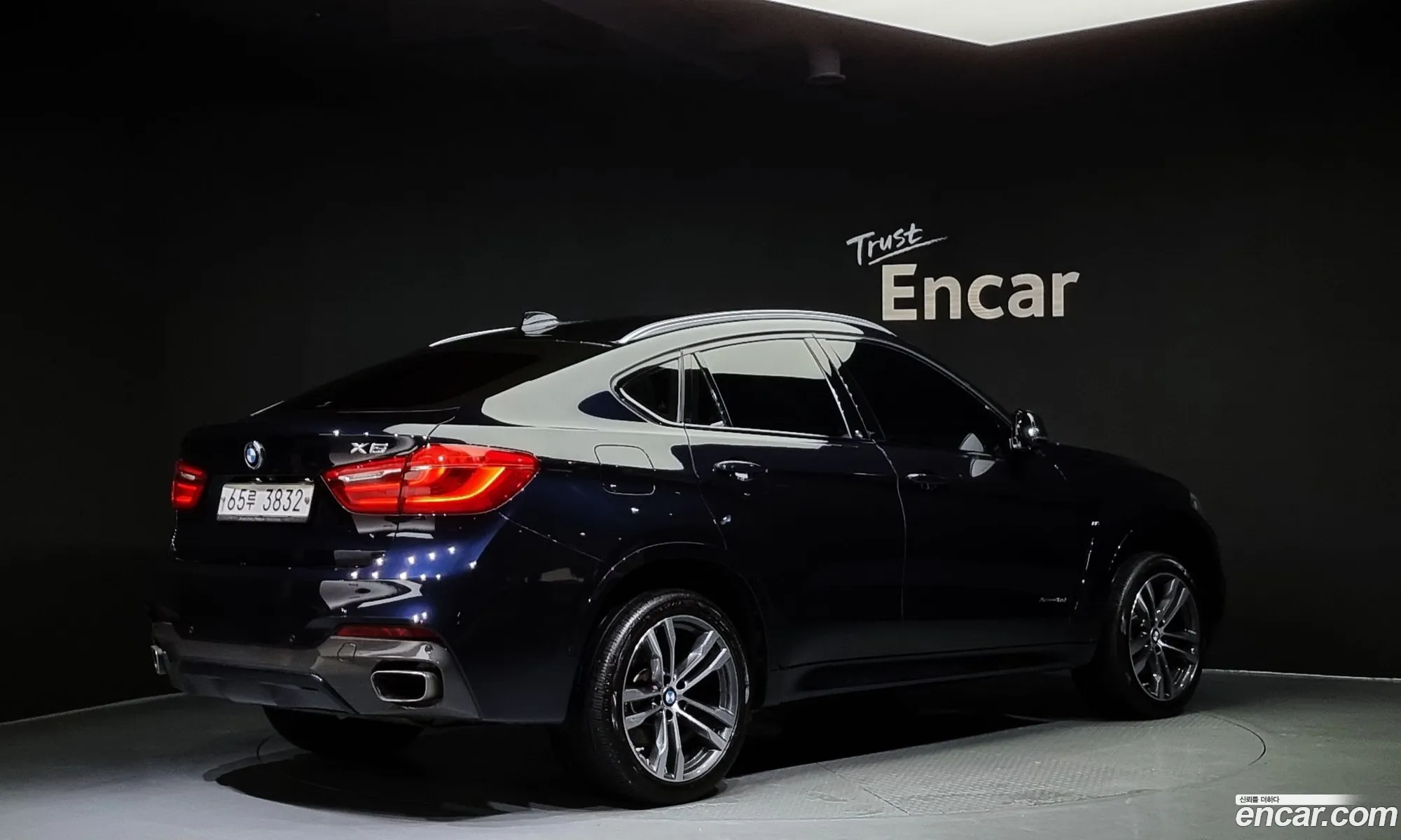 BMW X6 xDrive 40D M Sports 2019 - фотография 19858417